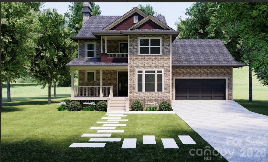 !!!7K SELLER PAID CLOSING COSTS AT CLOSE!!! * ESTIMATED COMPLETION JULY 1st 2026**

Brand new construction in the sought-after Huntington Woods neighborhood, with the kind of flexibility buyers actually want right now. If you get in early, you’re not just buying a house… you’re getting a say in how it comes together. Go under contract before completion and you’ll have the opportunity to select finishes and make it feel like yours from the start, not something you’re trying to retrofit later.

The layout is designed for real life, with a natural flow between the main living spaces, good light, and a feel that’s both open and functional. The kitchen anchors the home with plenty of workspace and storage, making it just as practical as it is inviting. Bedrooms are well-sized, and the overall design leans clean and modern without feeling cold.

Outside, you’ve got a low-maintenance setup so you can actually enjoy your time instead of constantly working on the house. Whether it’s mornings on the porch or evenings winding down, the space is set up to be easy.

Pricing has been positioned competitively based on nearby comparable sales, making this a strong value for new construction in the area.

To make things even more appealing, the seller is offering a $7,000 credit that can be used toward closing costs, rate buy-down, or other expenses — giving you more flexibility on the financial side as well.

Still time to make it yours, not just move into it.