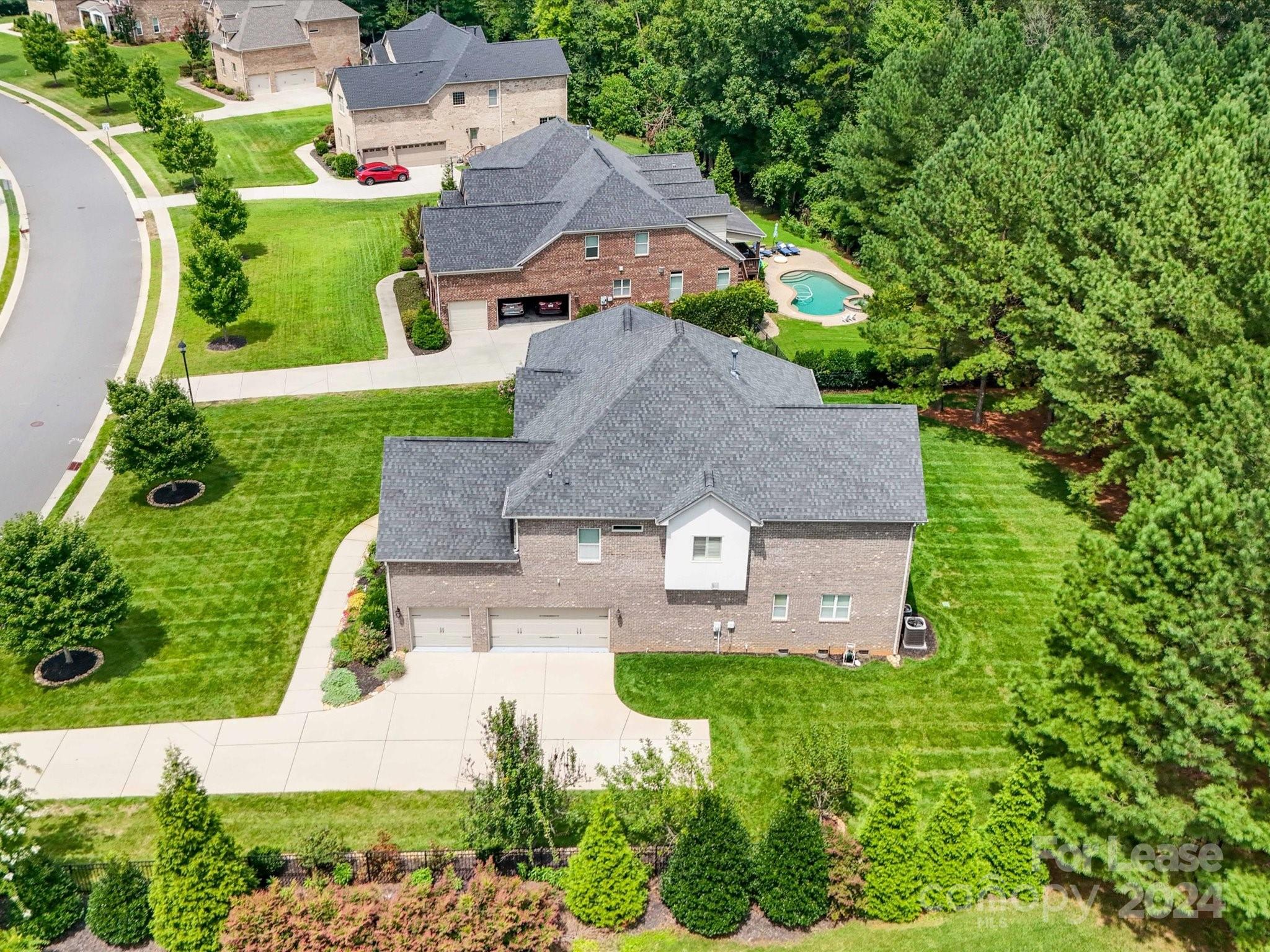 Mckinley Forest - Residential Lease