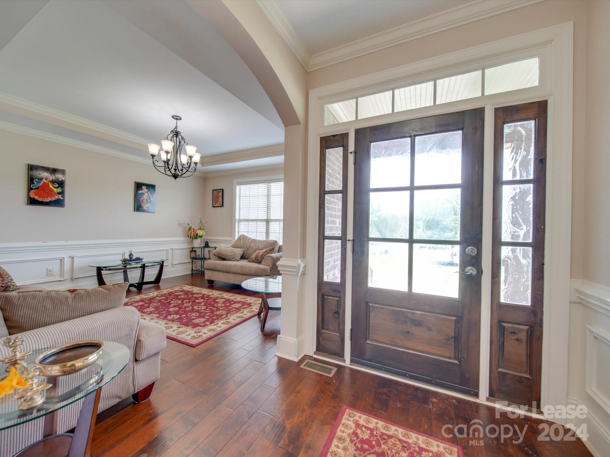 Mckinley Forest - Residential Lease