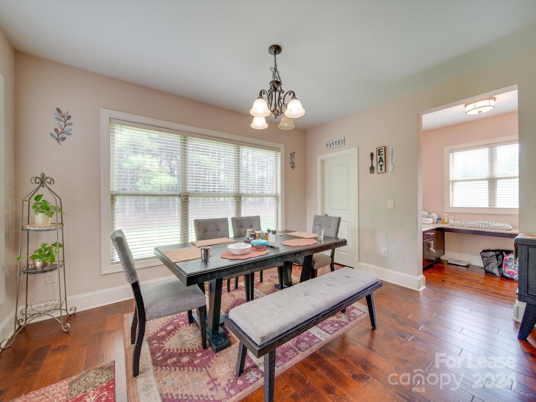 Mckinley Forest - Residential Lease