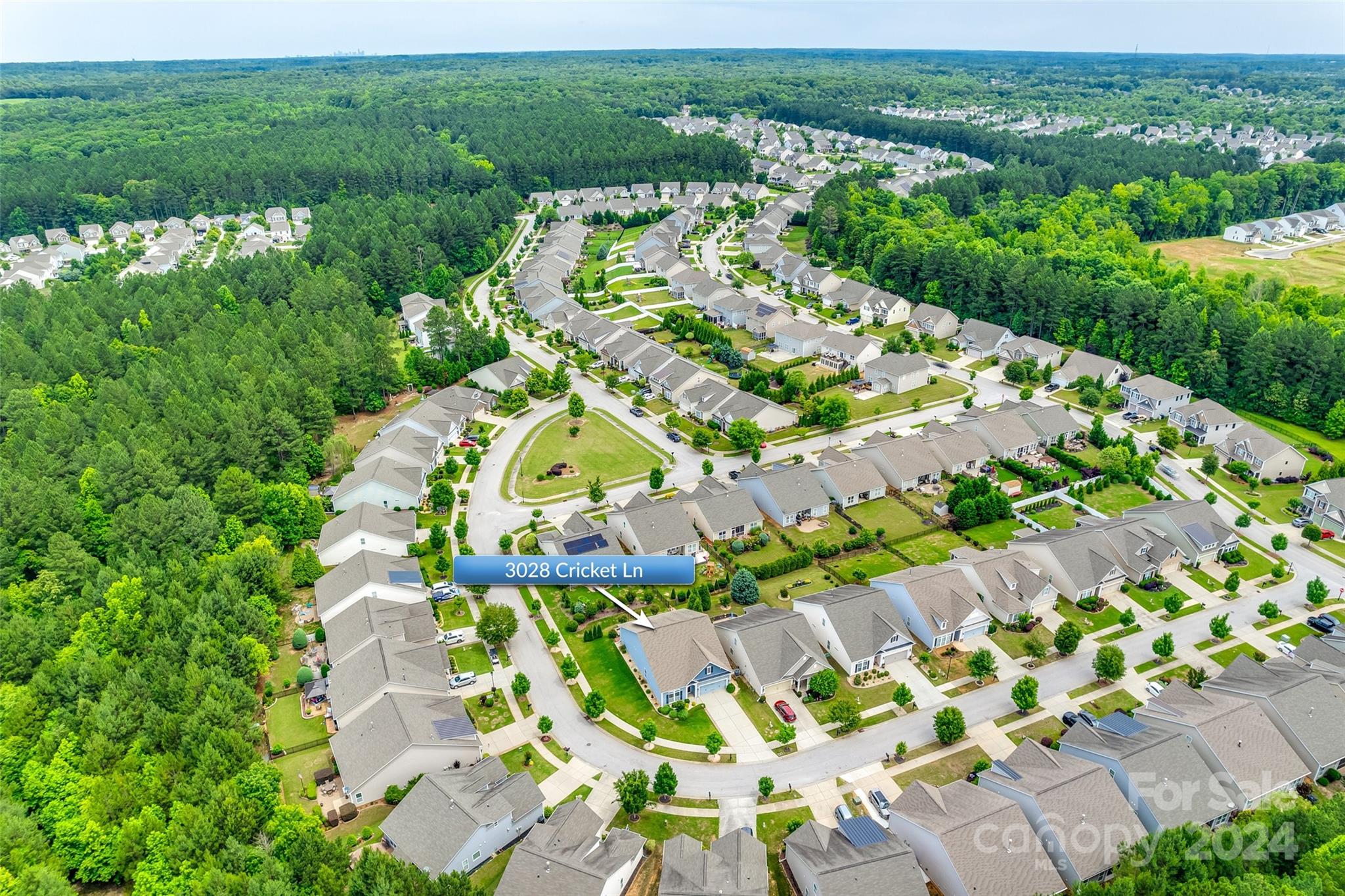 Walnut Creek - Residential