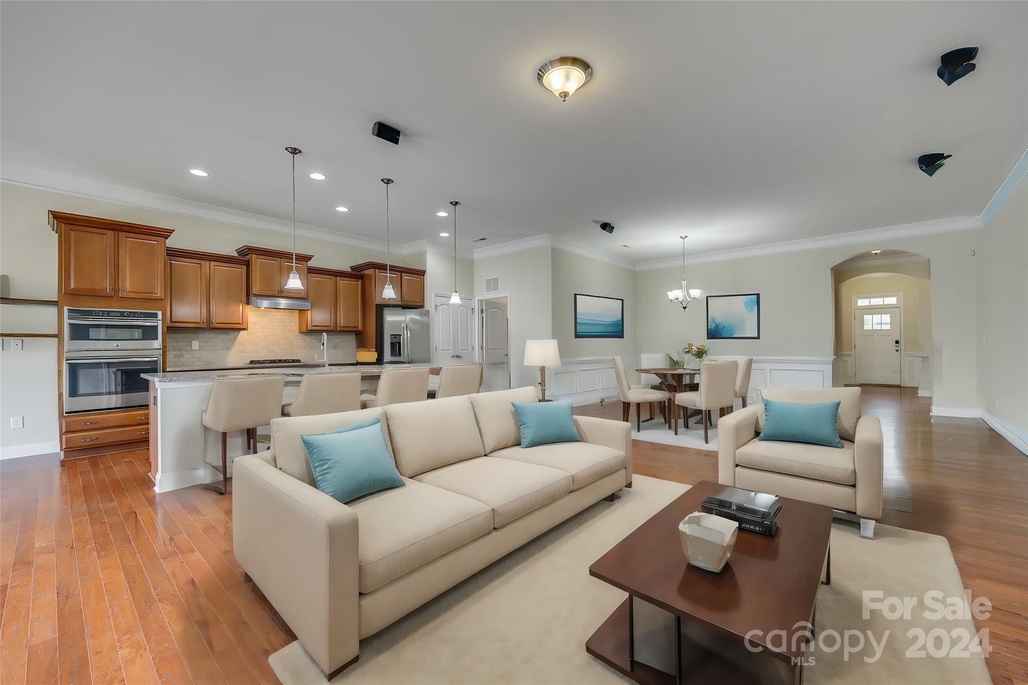 Walnut Creek - Residential