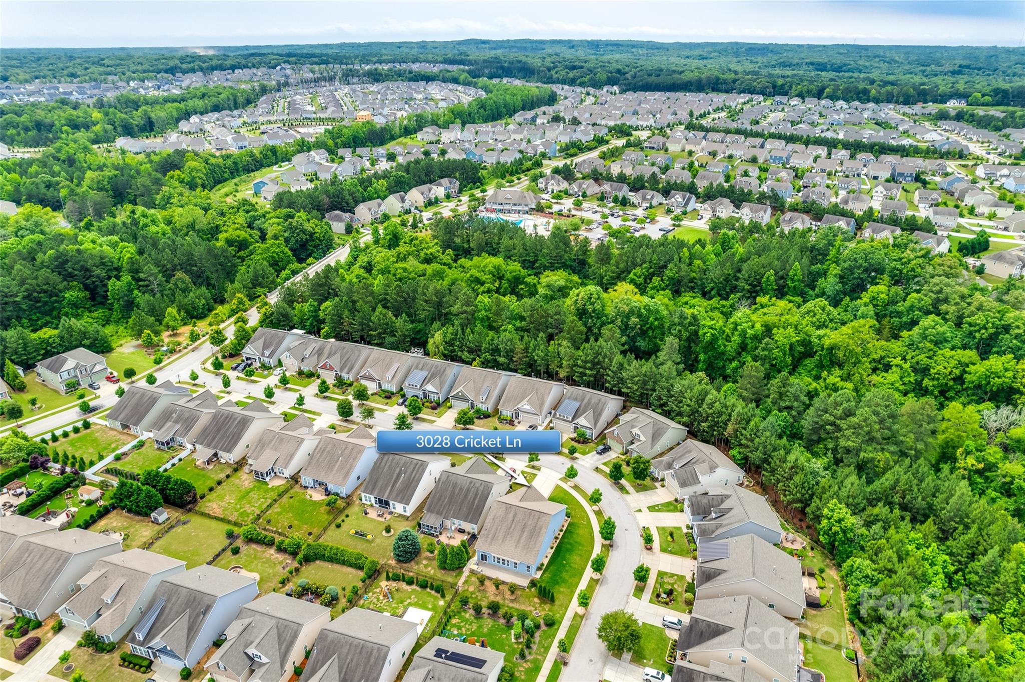 Walnut Creek - Residential