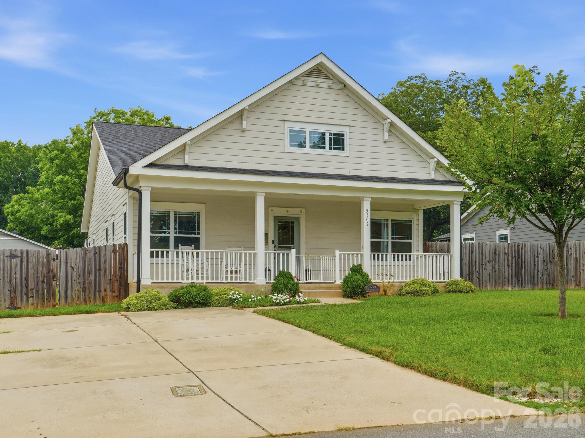 5309 Tarrywood Lane