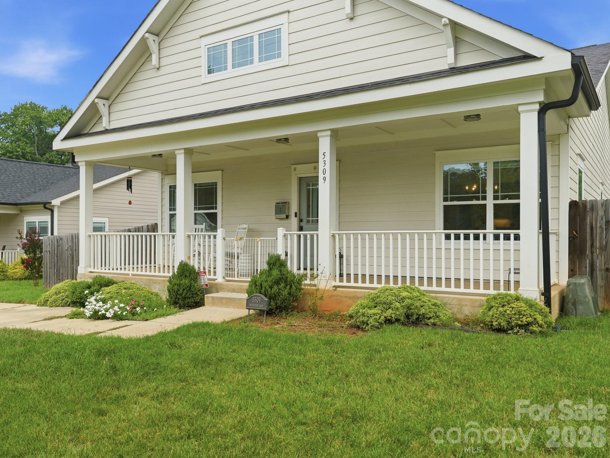 5309 Tarrywood Lane, Charlotte, NC, 28205