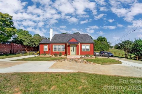 A home in Gastonia