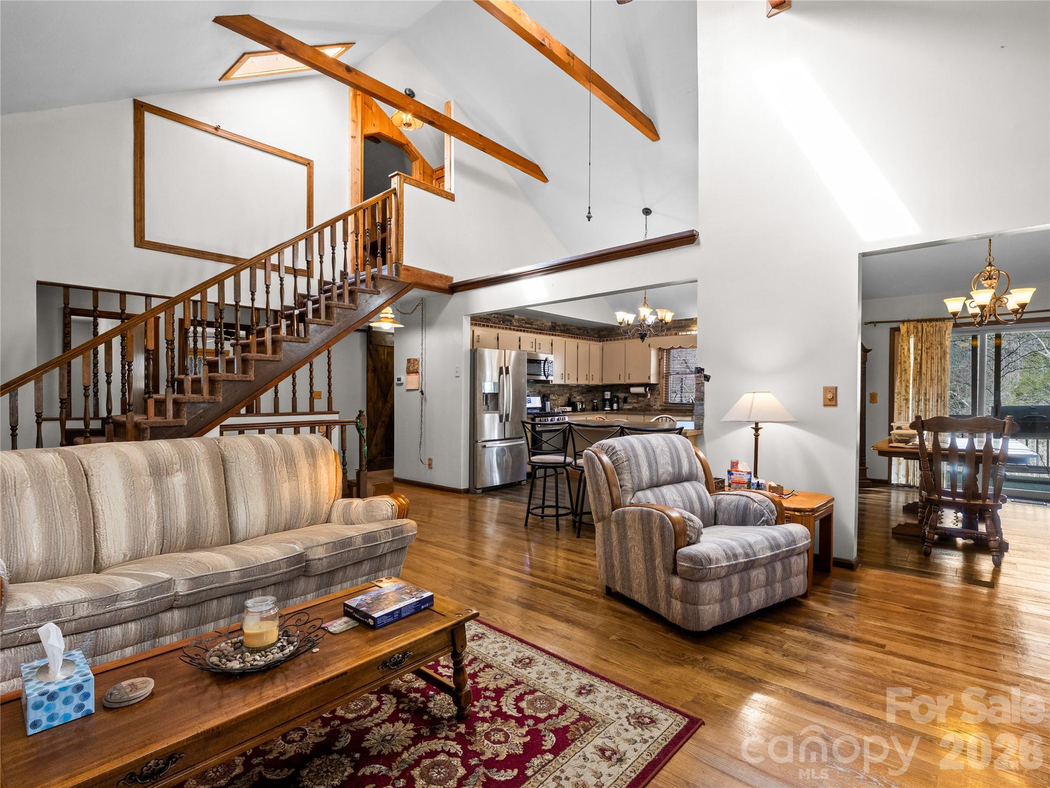 Rumbling Bald on Lake Lure - Residential