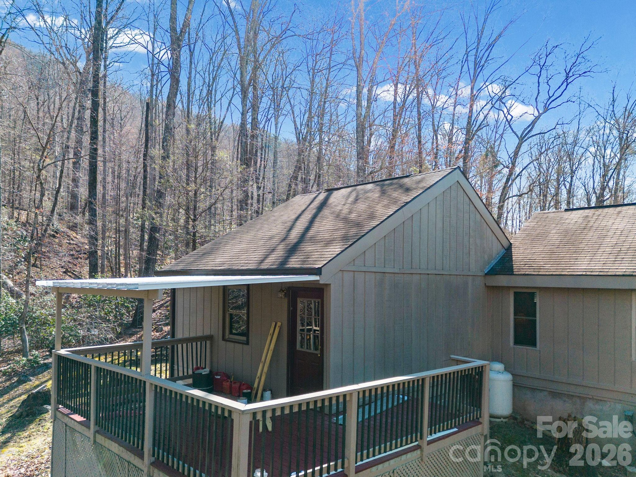 Rumbling Bald on Lake Lure - Residential