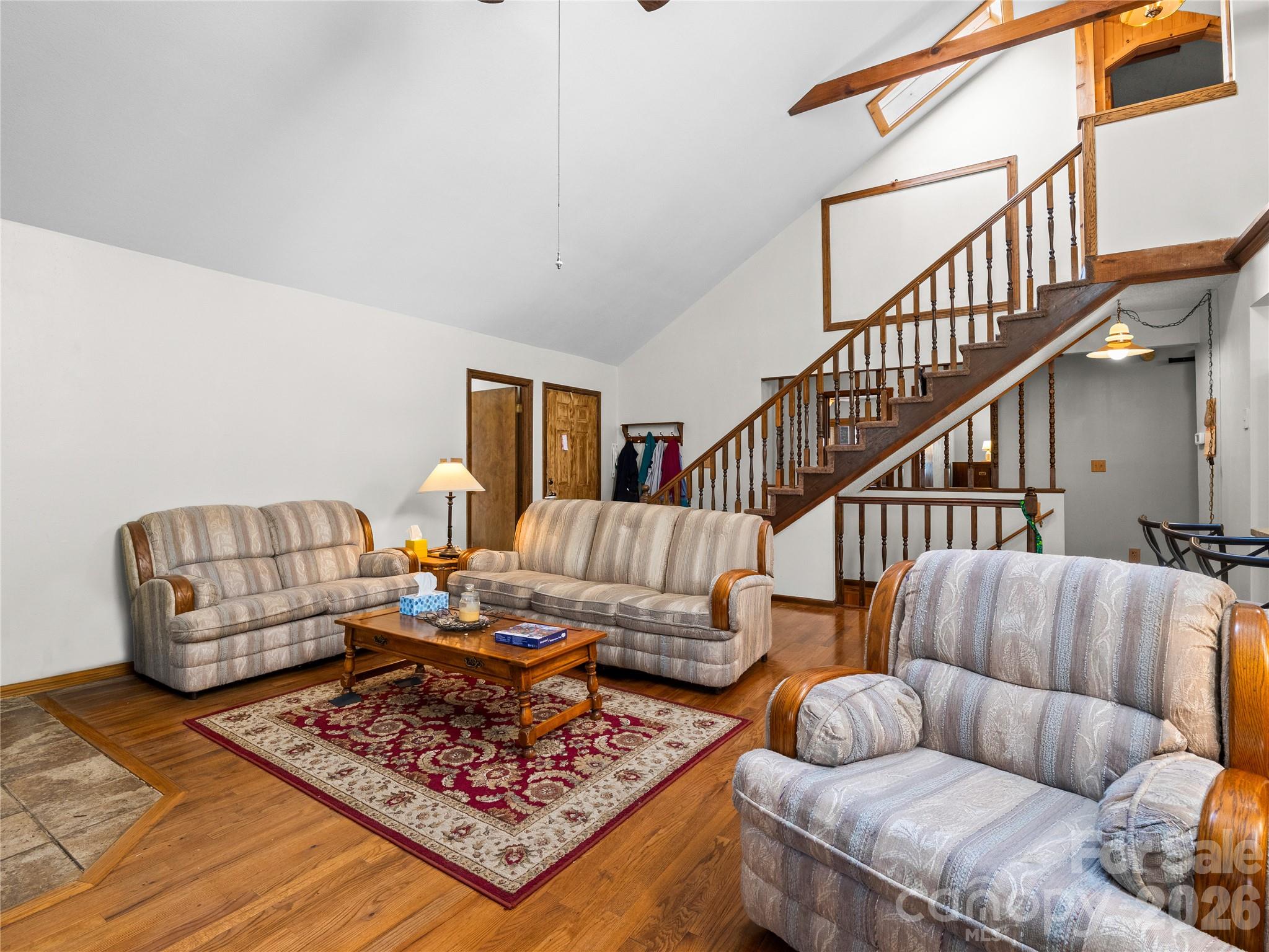 Rumbling Bald on Lake Lure - Residential