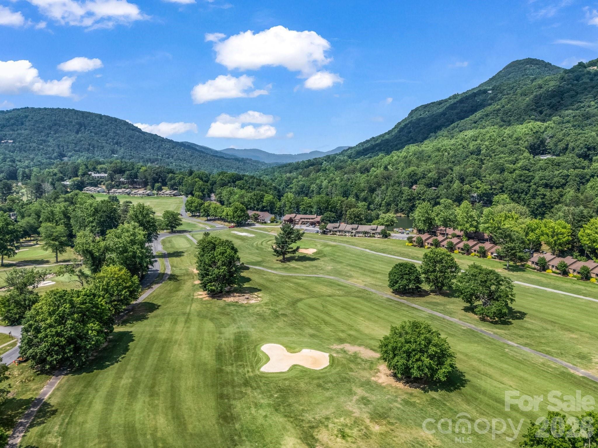 Rumbling Bald on Lake Lure - Residential