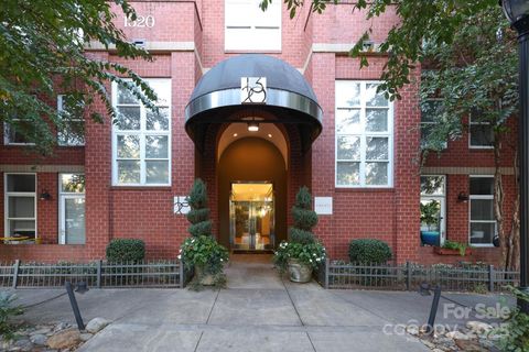 1320 Fillmore Avenue 305 Charlotte NC 28203