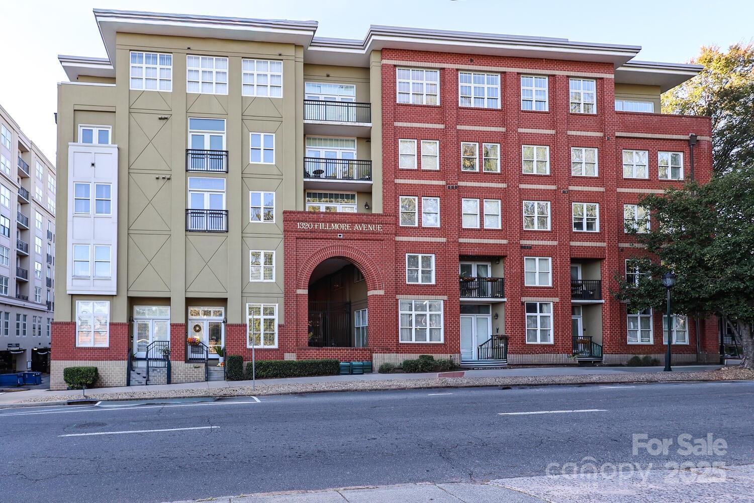 1320 Fillmore Avenue 305