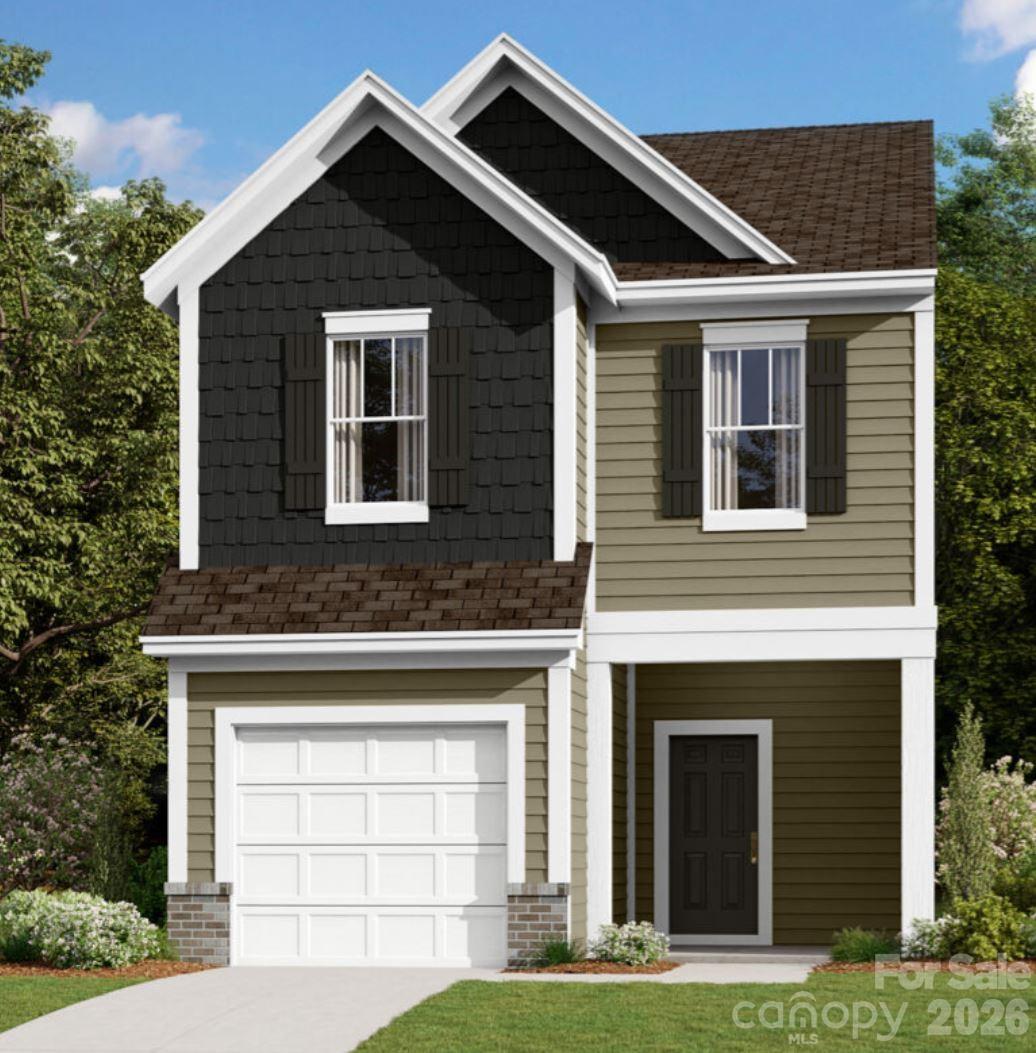 2692 Yeager Drive NW, Concord, NC, 28027