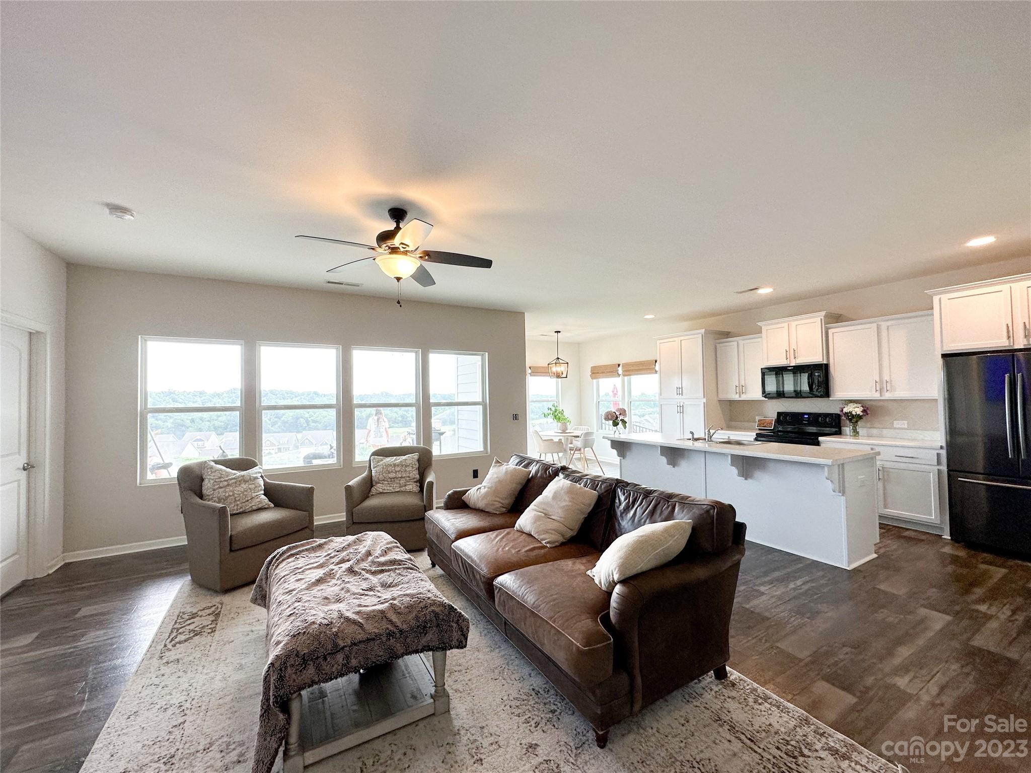 Larkin Golf Club - Residential