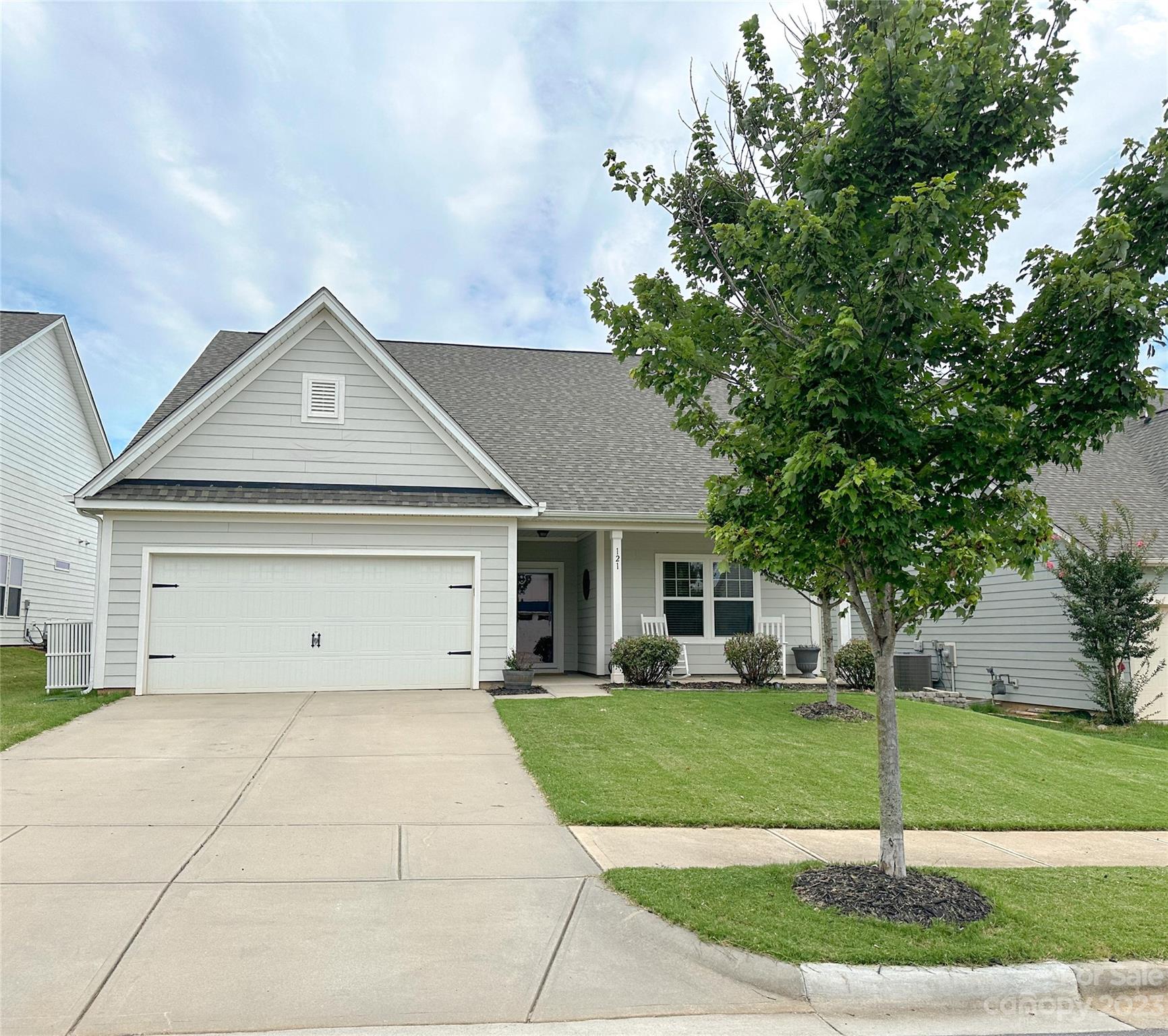 Larkin Golf Club - Residential