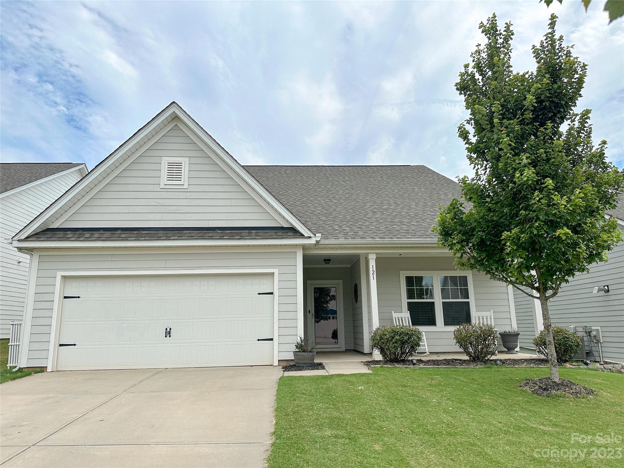 Larkin Golf Club - Residential