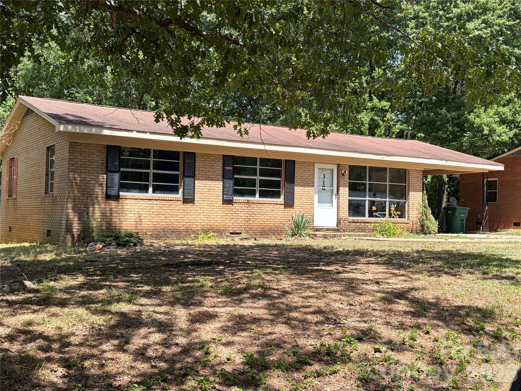 318 Shady Lane, Norwood, NC, 28128