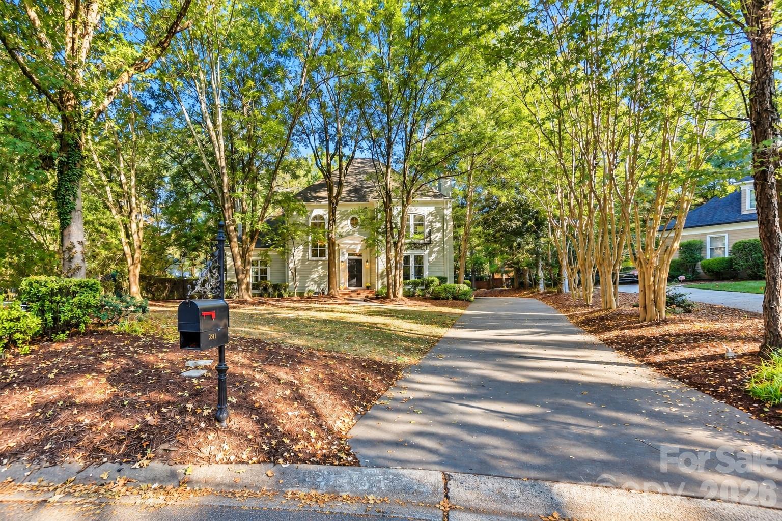 3501 Castellaine Drive