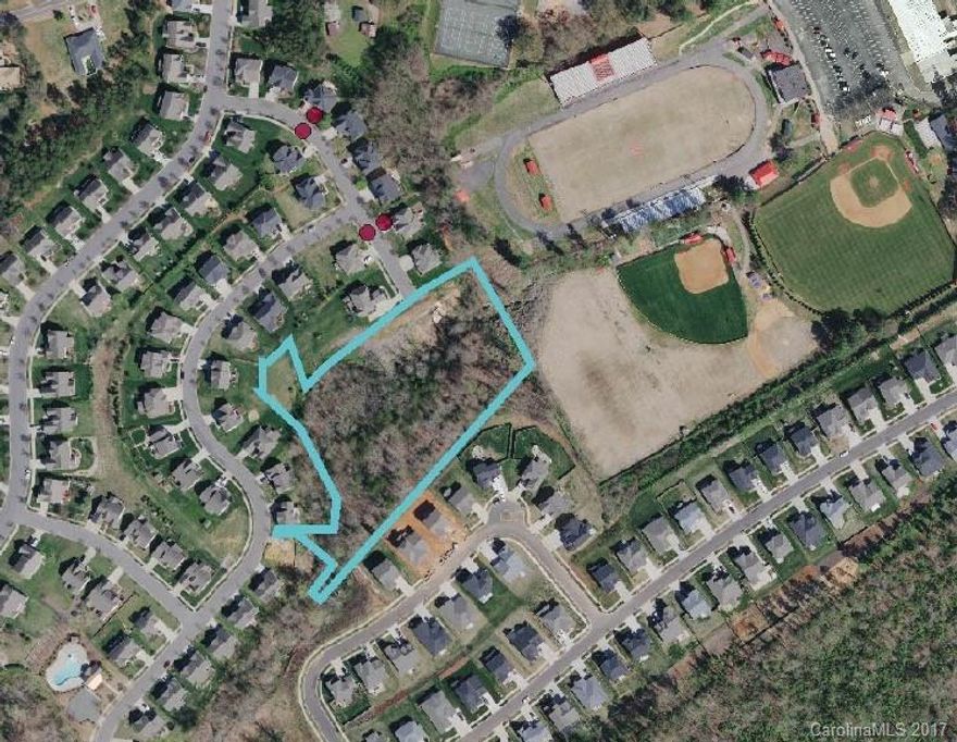 3.75 acres in Belmont- Land available to build in South Point Ridge.