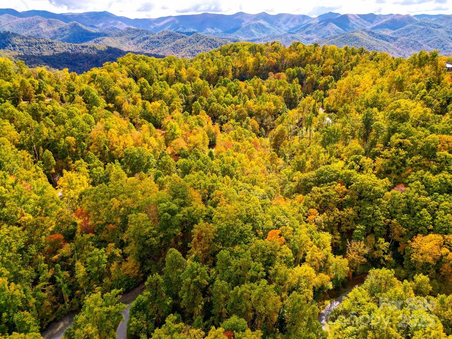 Build your dream home in Seven Glens—one of the area’s most beautiful, preservation-minded communities. Spanning 700± acres, Seven Glens features paved, well-maintained roads and underground power/utilities already in place. This offering includes 3 adjoining lots totaling just over 7 acres with potential mountain views and a level homesite suitable for a rear daylight/walk-out basement. Upper Creek Trail borders the building area, and Upper Creek runs along the rear—picture a back deck where you can listen to the water. Enjoy hiking, biking, and abundant wildlife in a peaceful, tranquil setting. Superb location: ~25 min to Downtown Asheville, ~15 min to Weaverville, ~10 min to Mars Hill. Situated in Madison County, just across the Buncombe line. Additional Neighborhood and HOA information can be found at https://www.sevenglenshomeowners.org/.