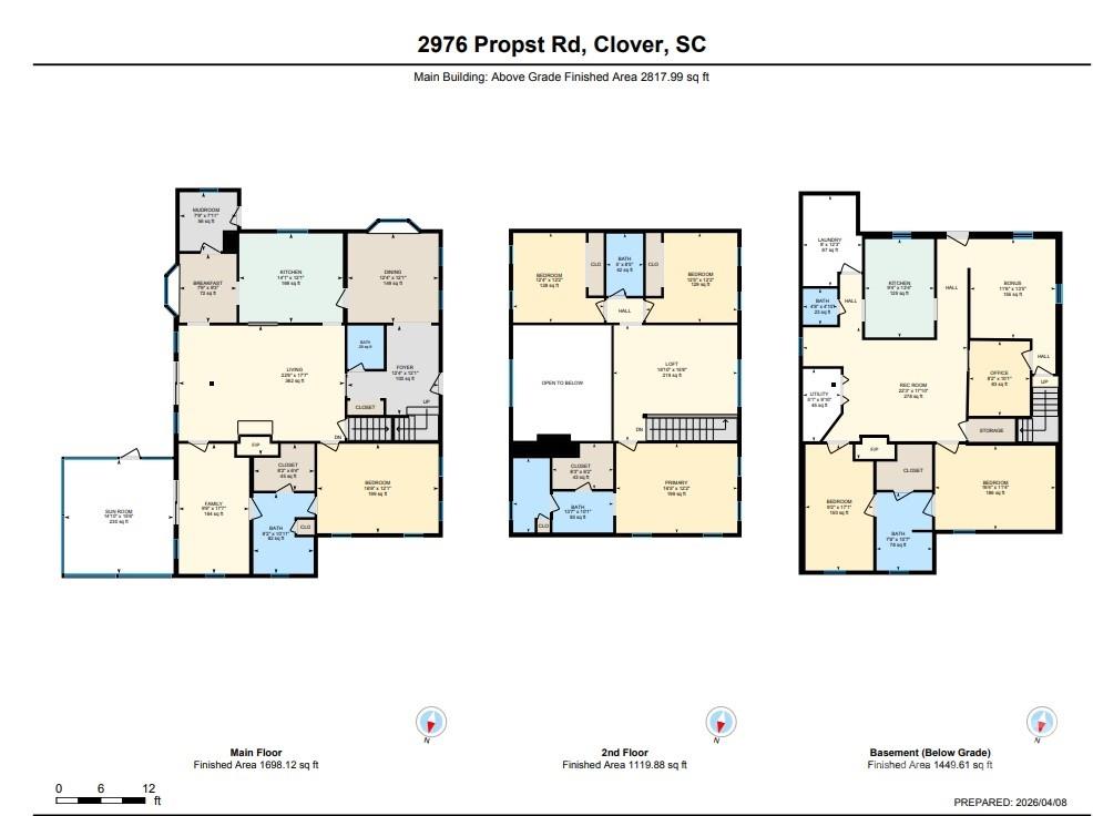 2976 / 2980 Propst Road