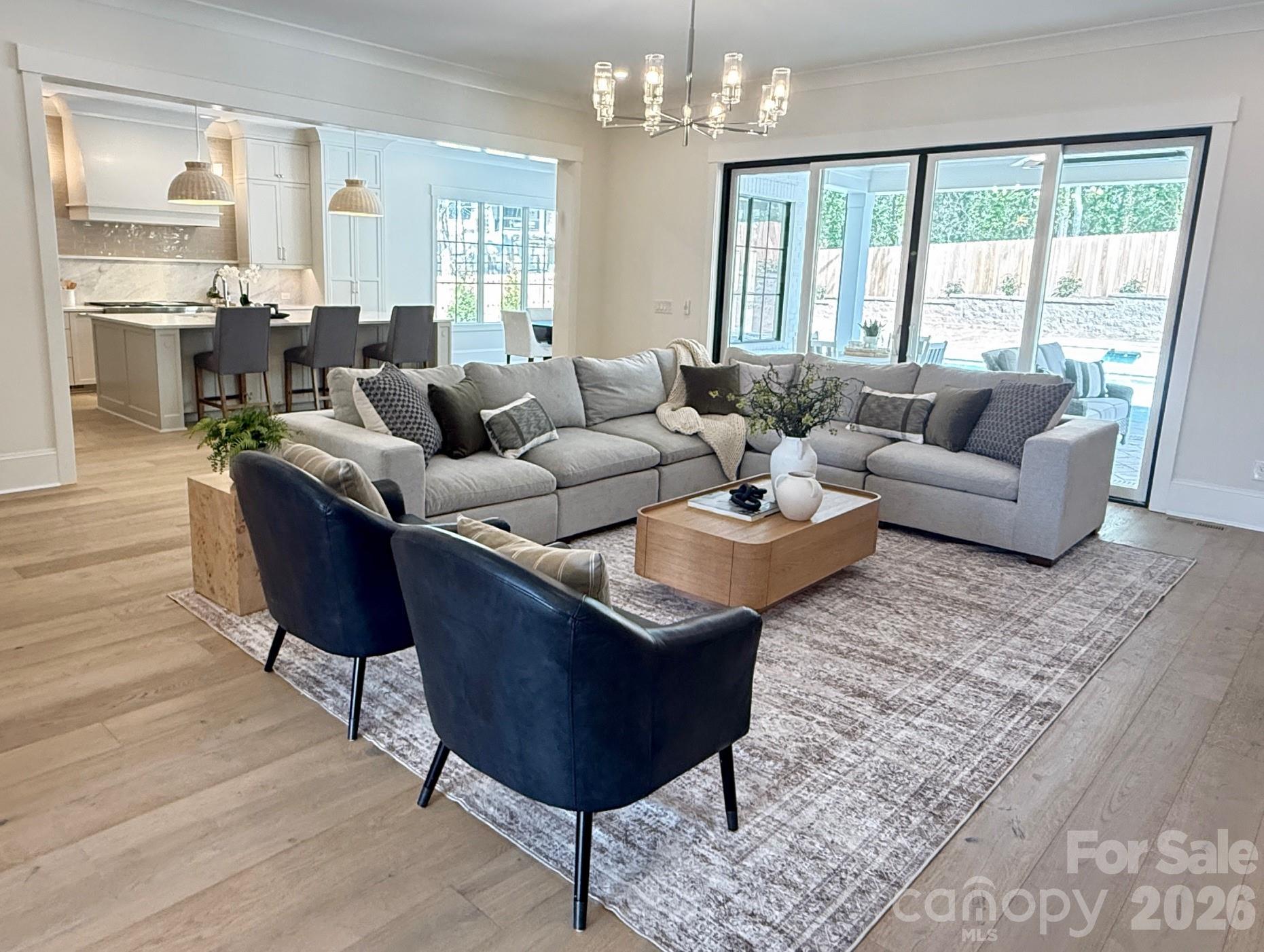 Mammoth Oaks - Residential