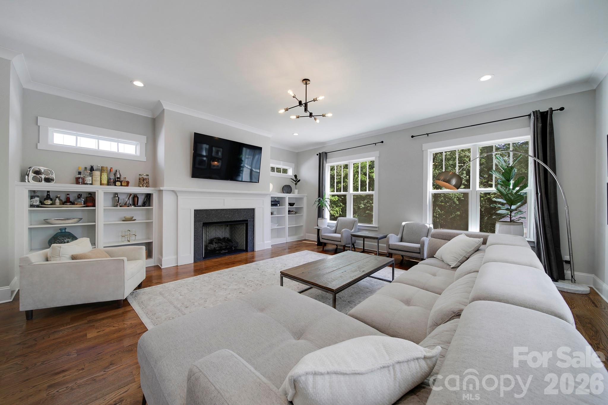 Commonwealth Park - Residential
