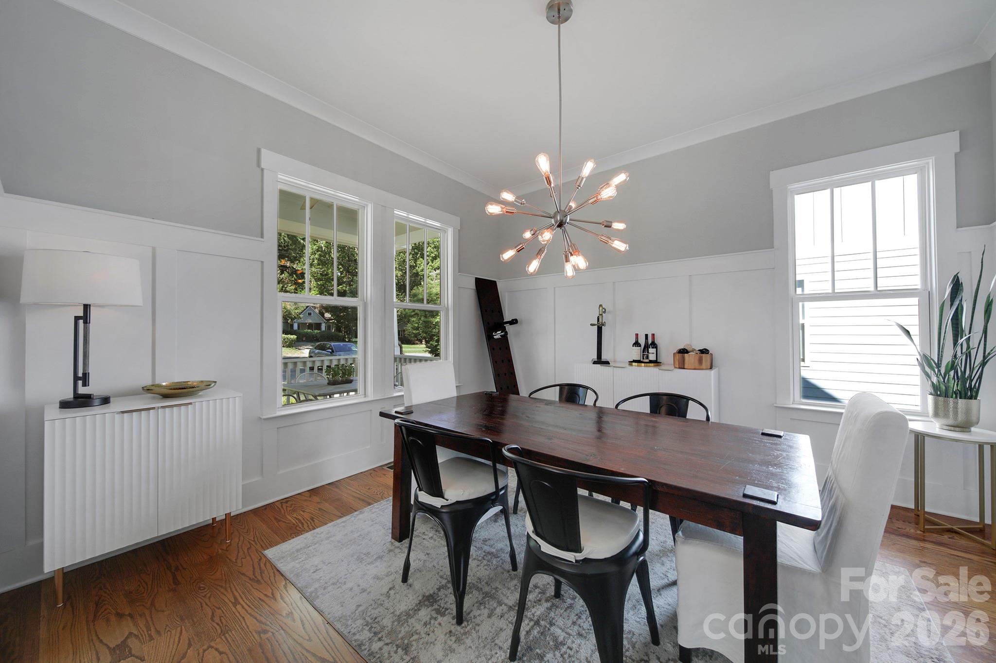 Commonwealth Park - Residential