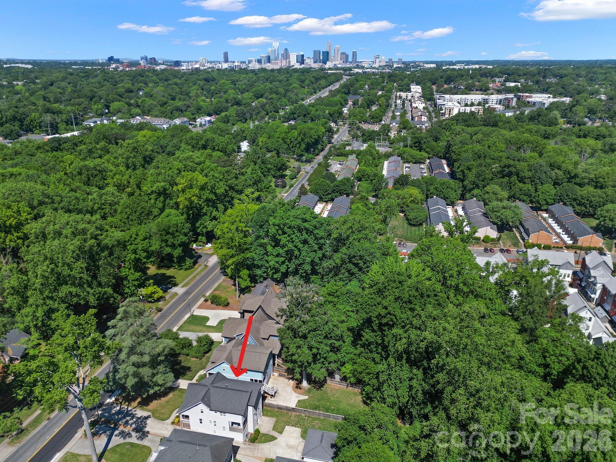 Commonwealth Park - Residential