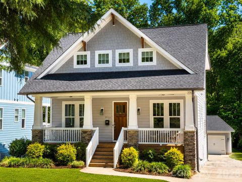 Photo of 3015 Commonwealth Avenue, Charlotte, NC 28205 (MLS # 4381740)