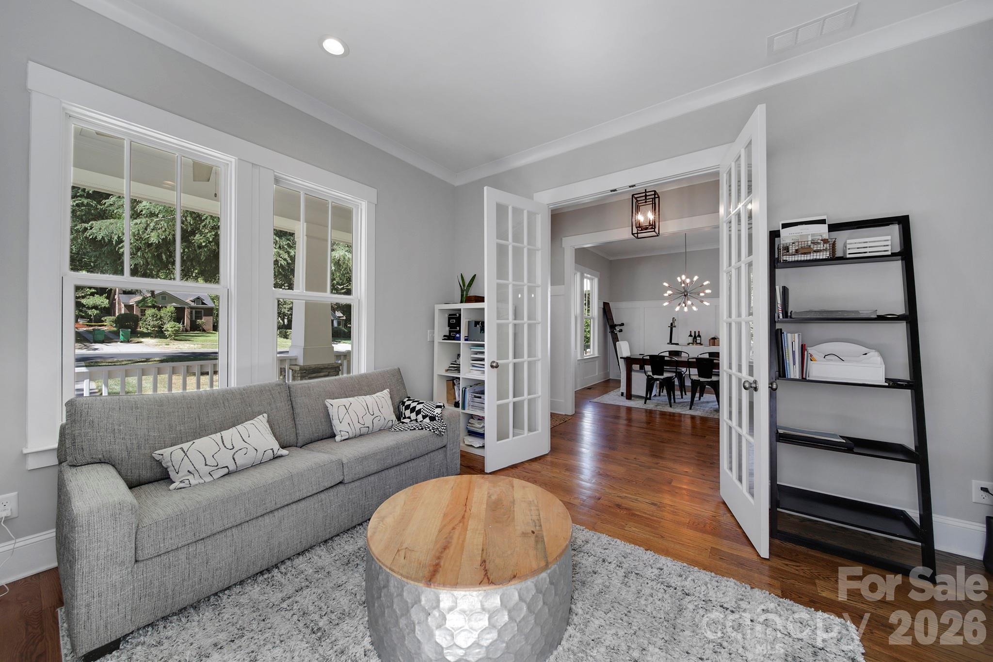 Commonwealth Park - Residential