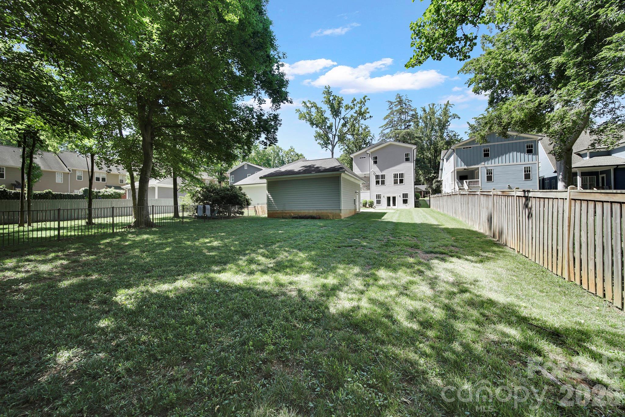 Commonwealth Park - Residential