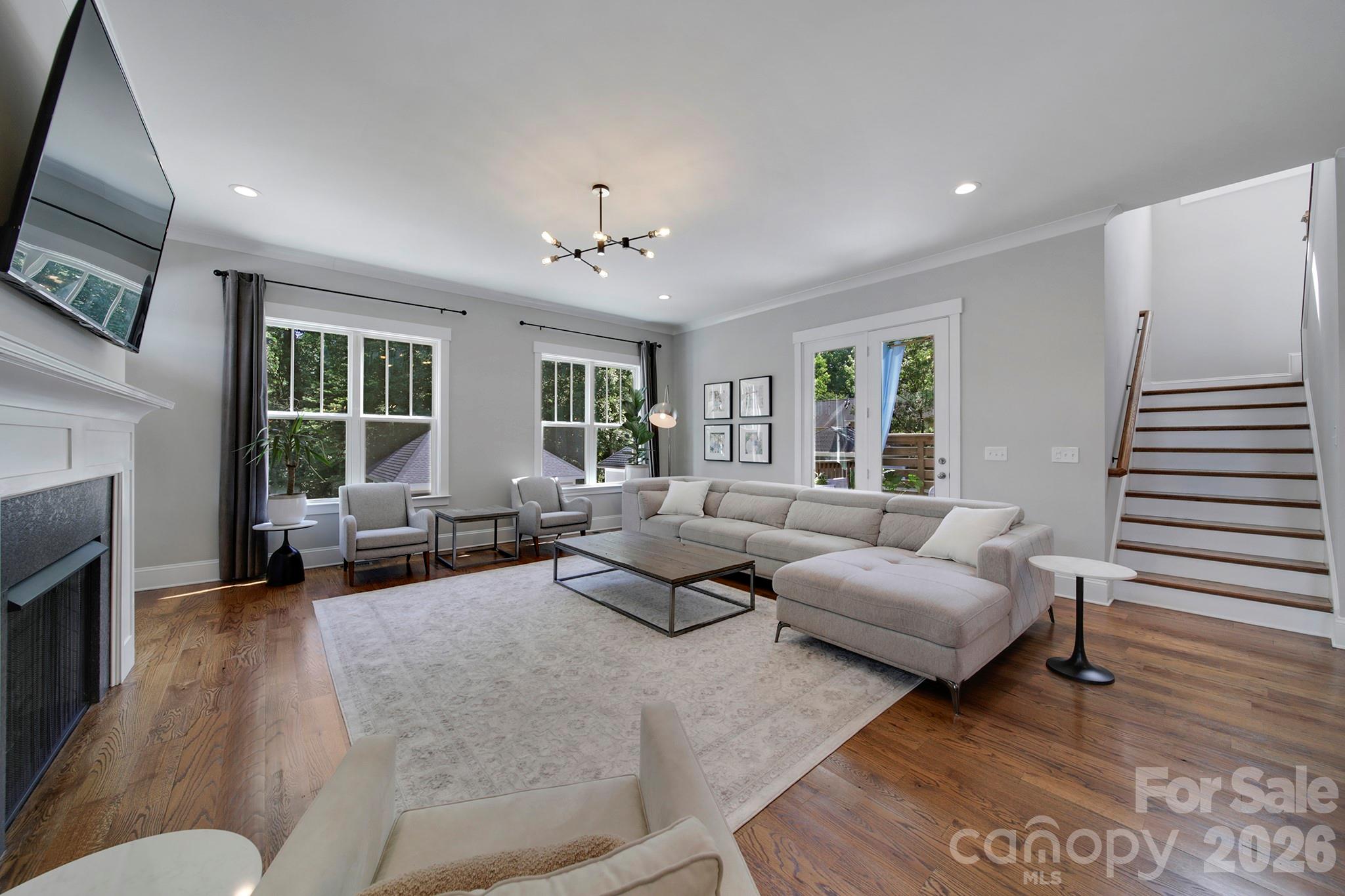 Commonwealth Park - Residential