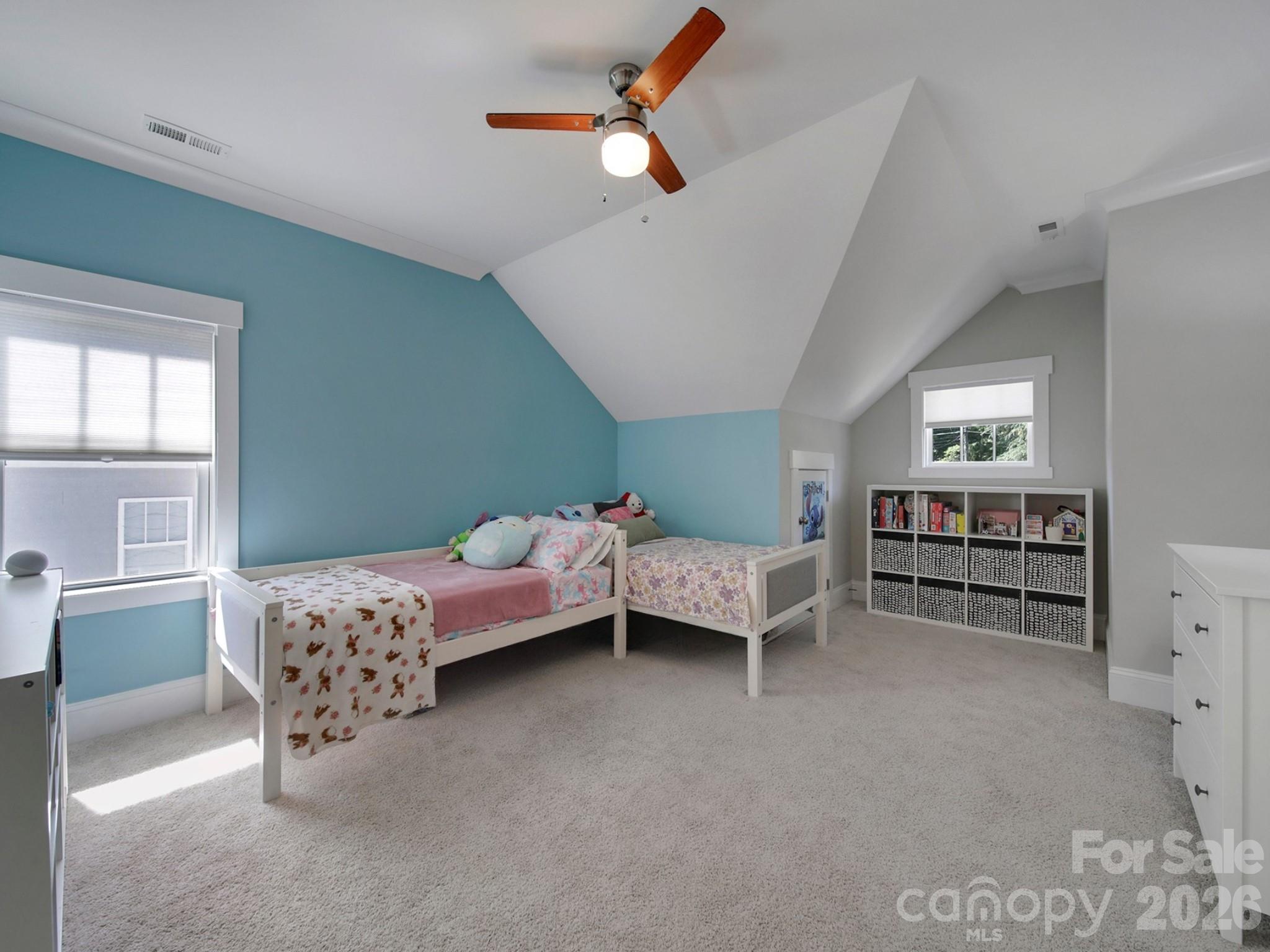 Commonwealth Park - Residential