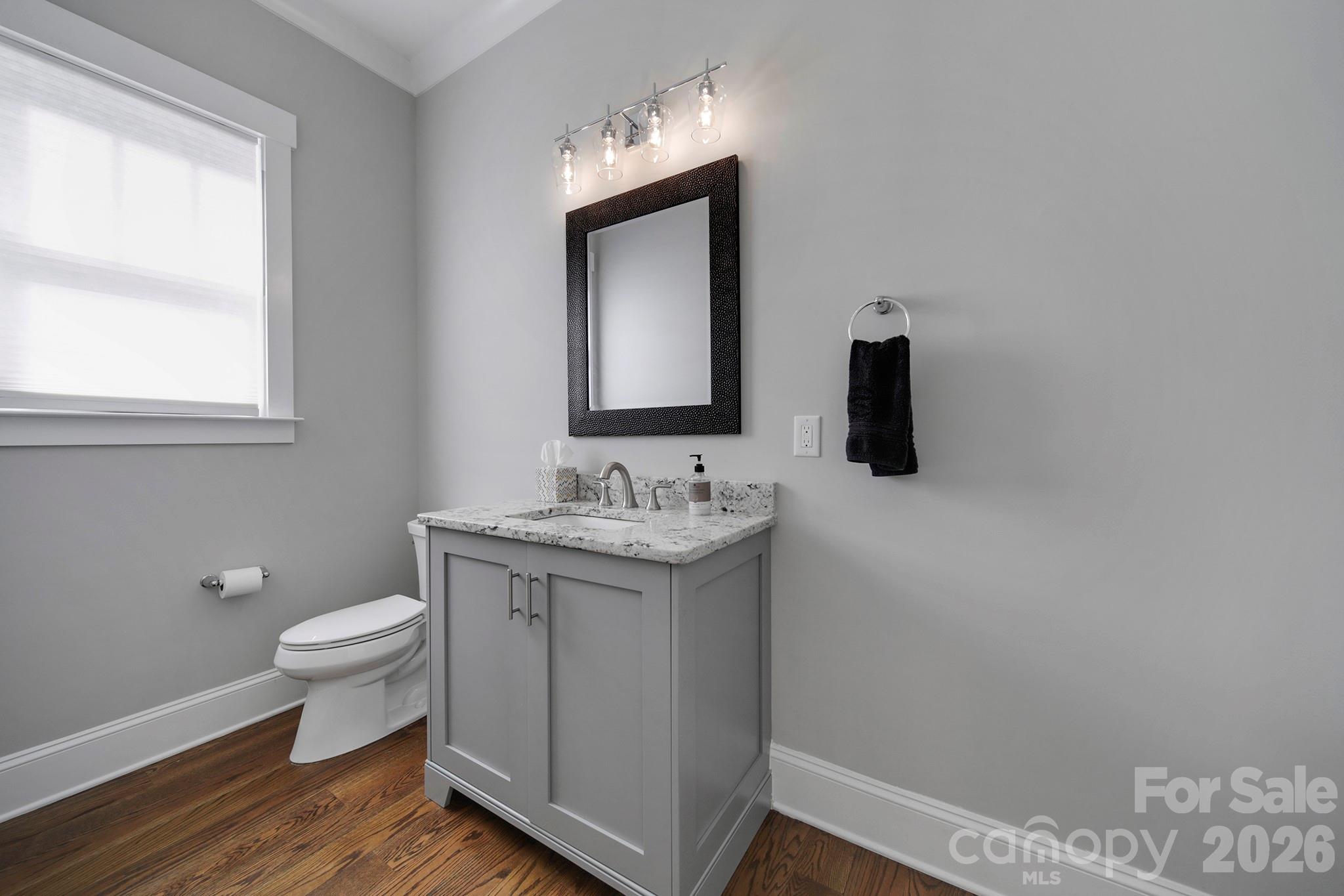 Commonwealth Park - Residential