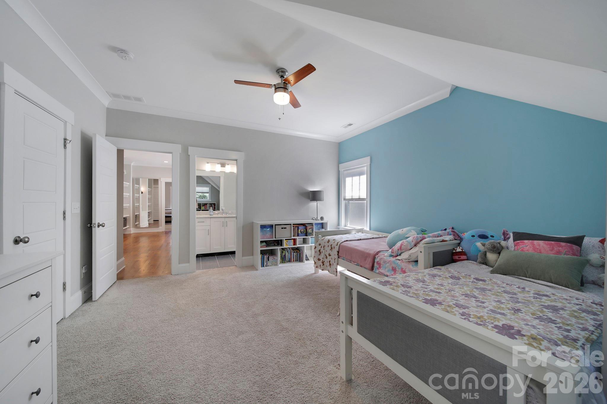 Commonwealth Park - Residential