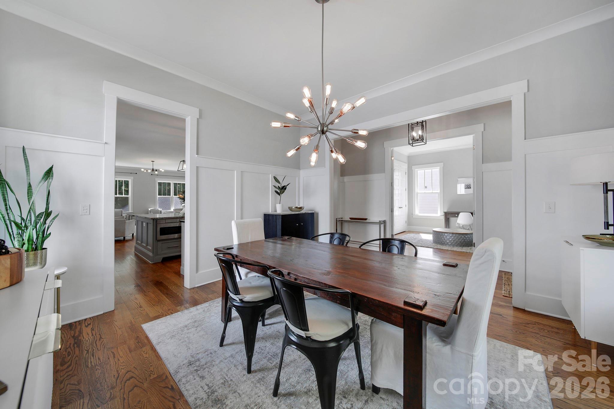 Commonwealth Park - Residential