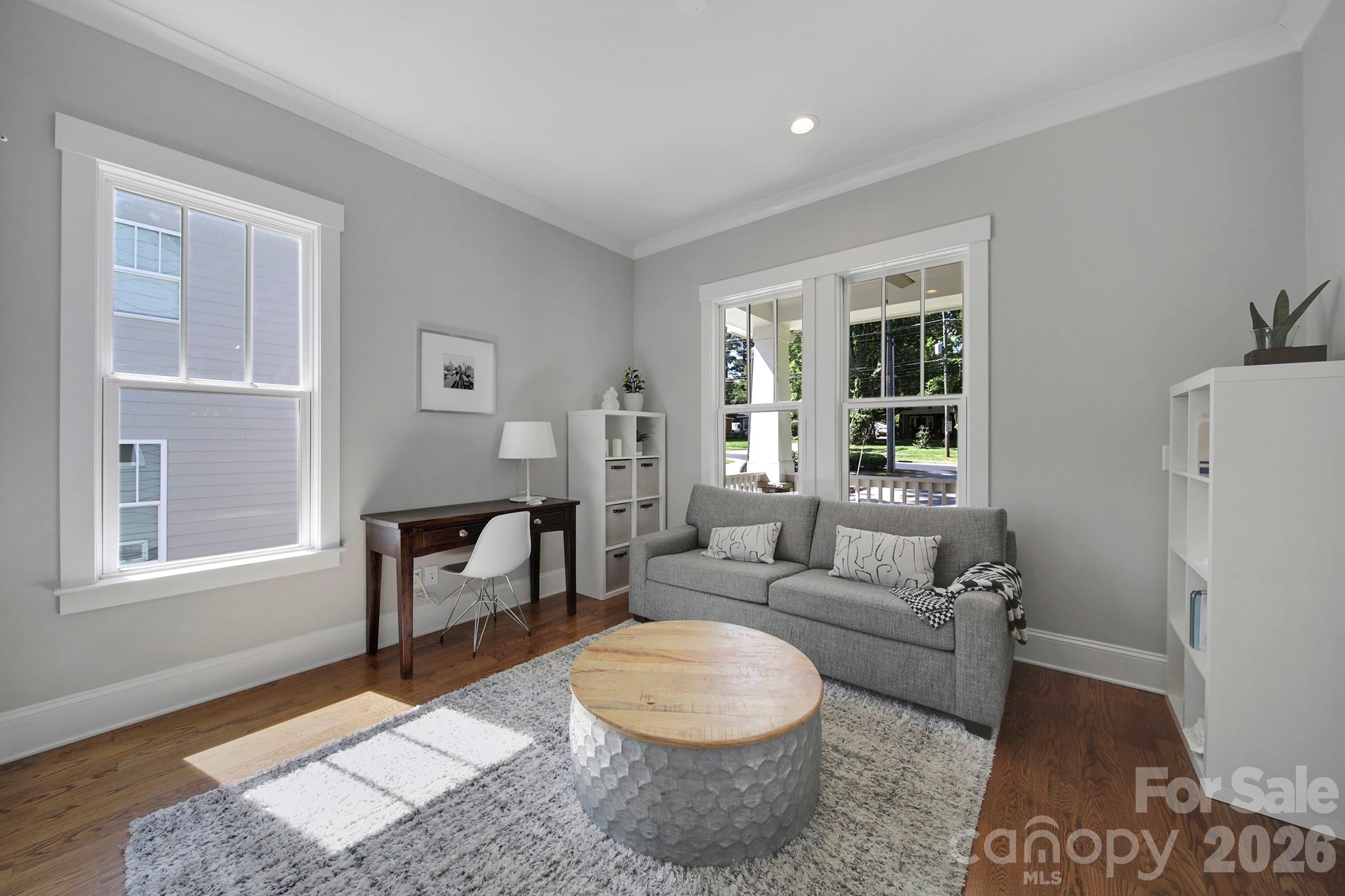 Commonwealth Park - Residential