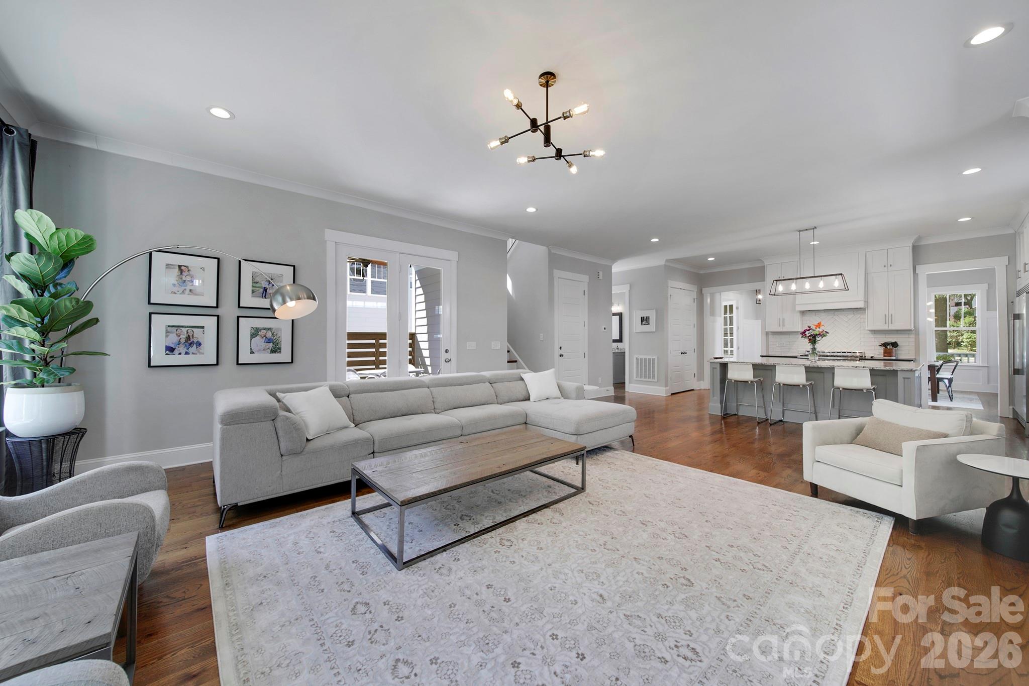 Commonwealth Park - Residential