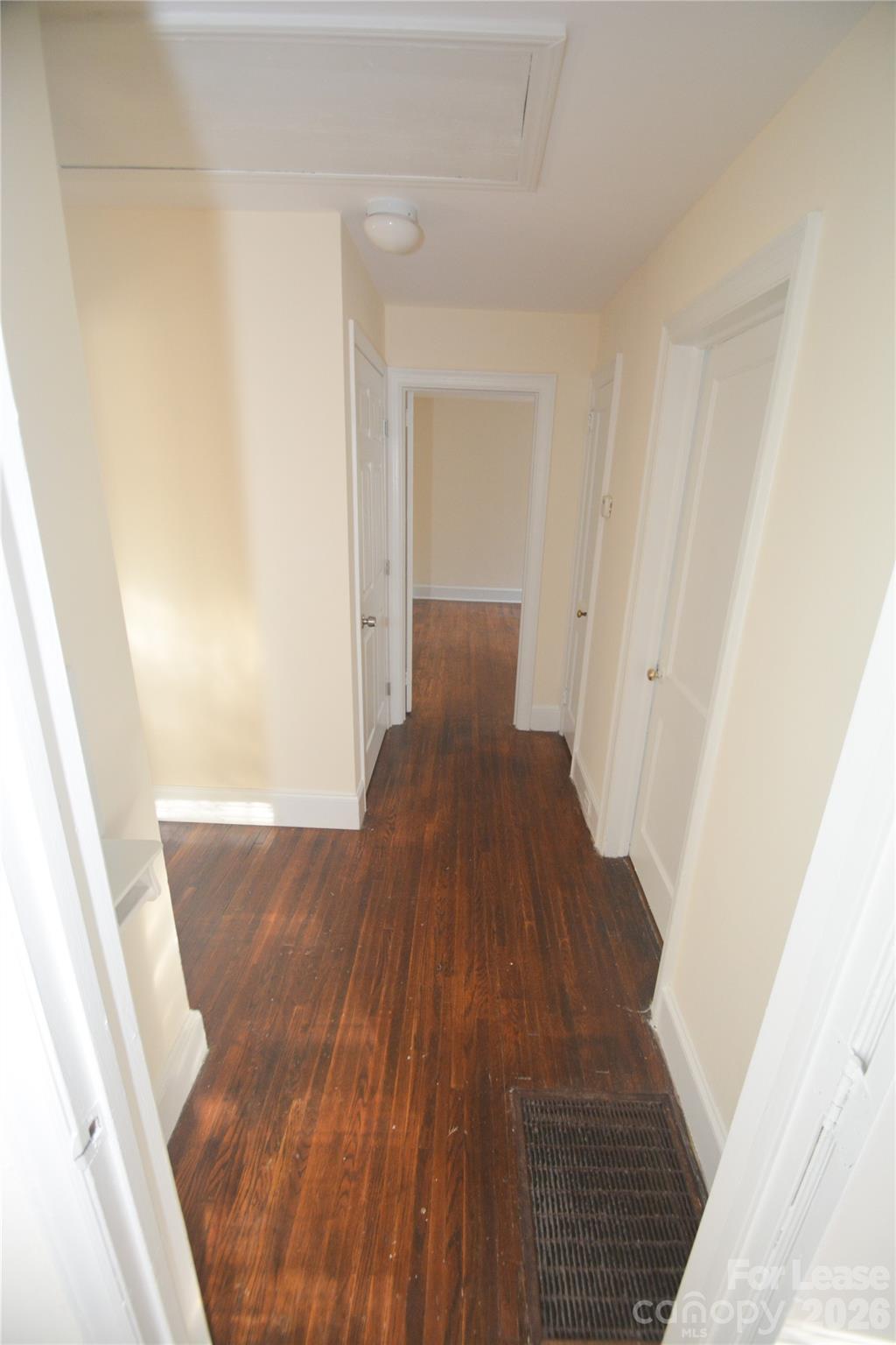 None - Residential Lease