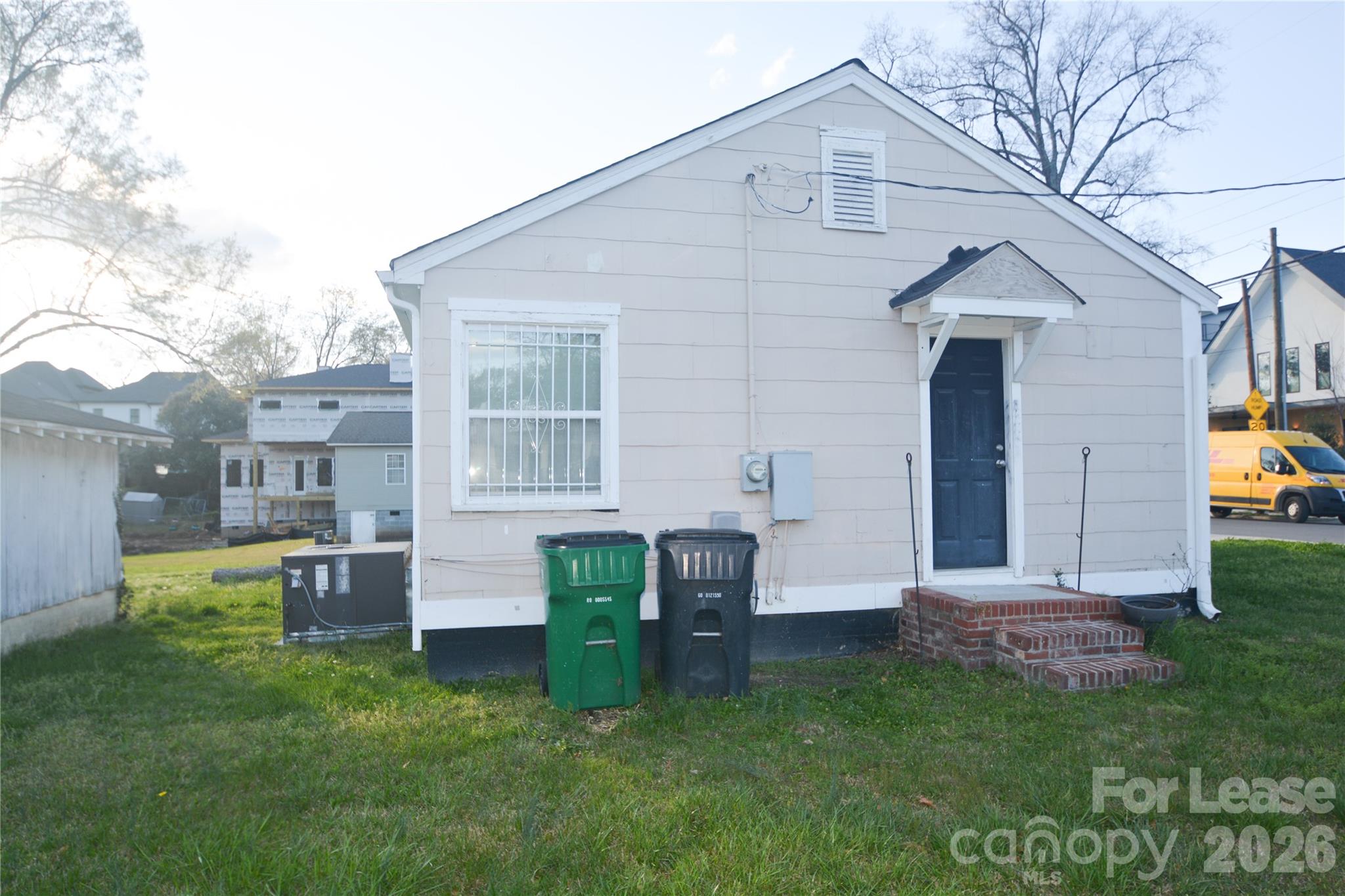 None - Residential Lease