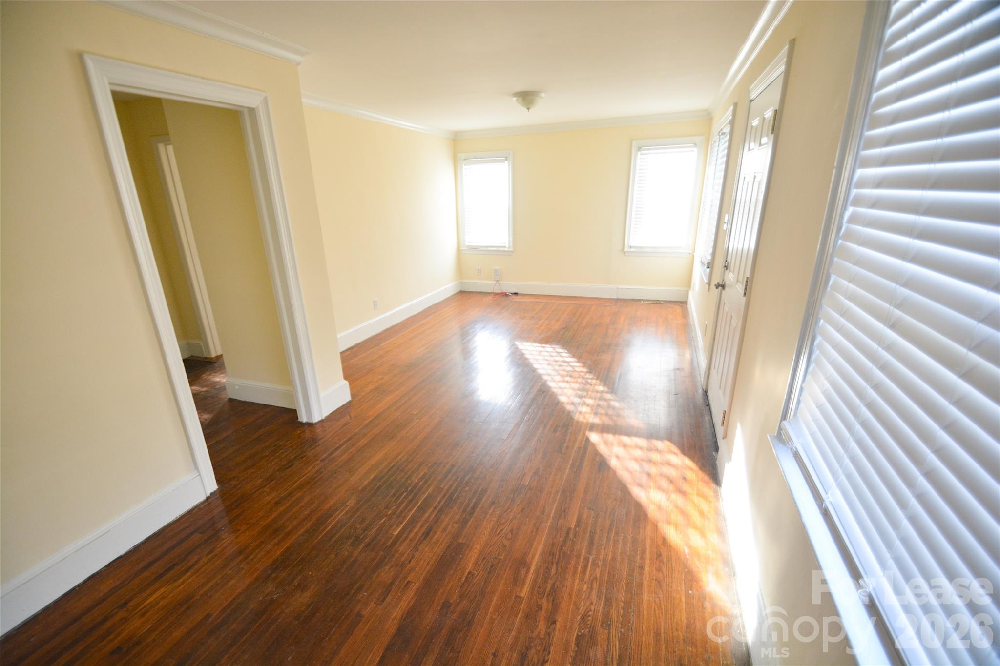 None - Residential Lease