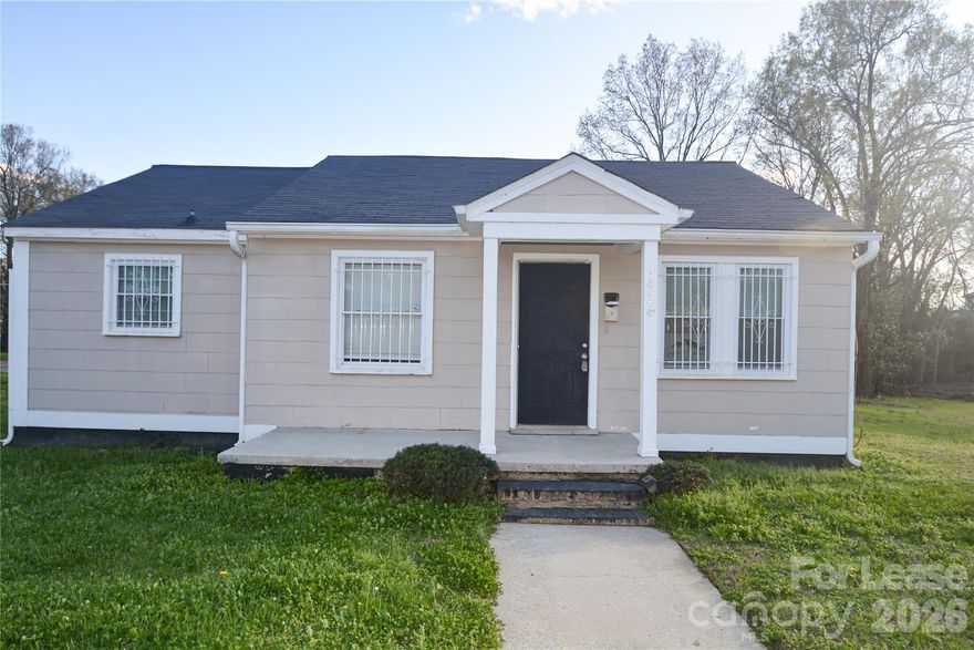 Absolutely darling 2 bedroom home so close to downtown.   This home is located in the Belmont community.  Beautiful wood floors and all appliances.