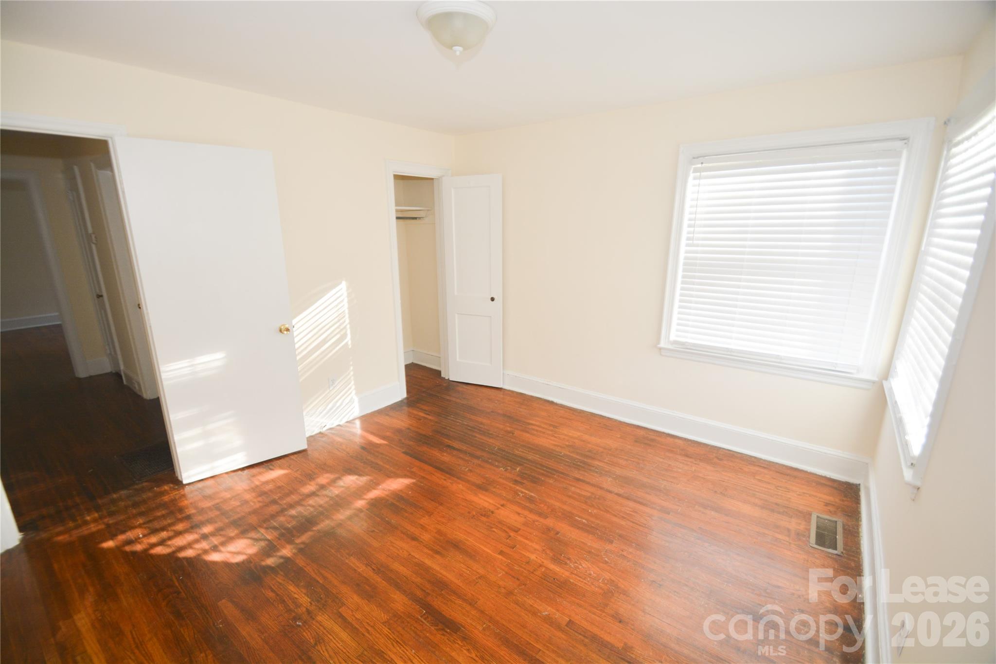 None - Residential Lease