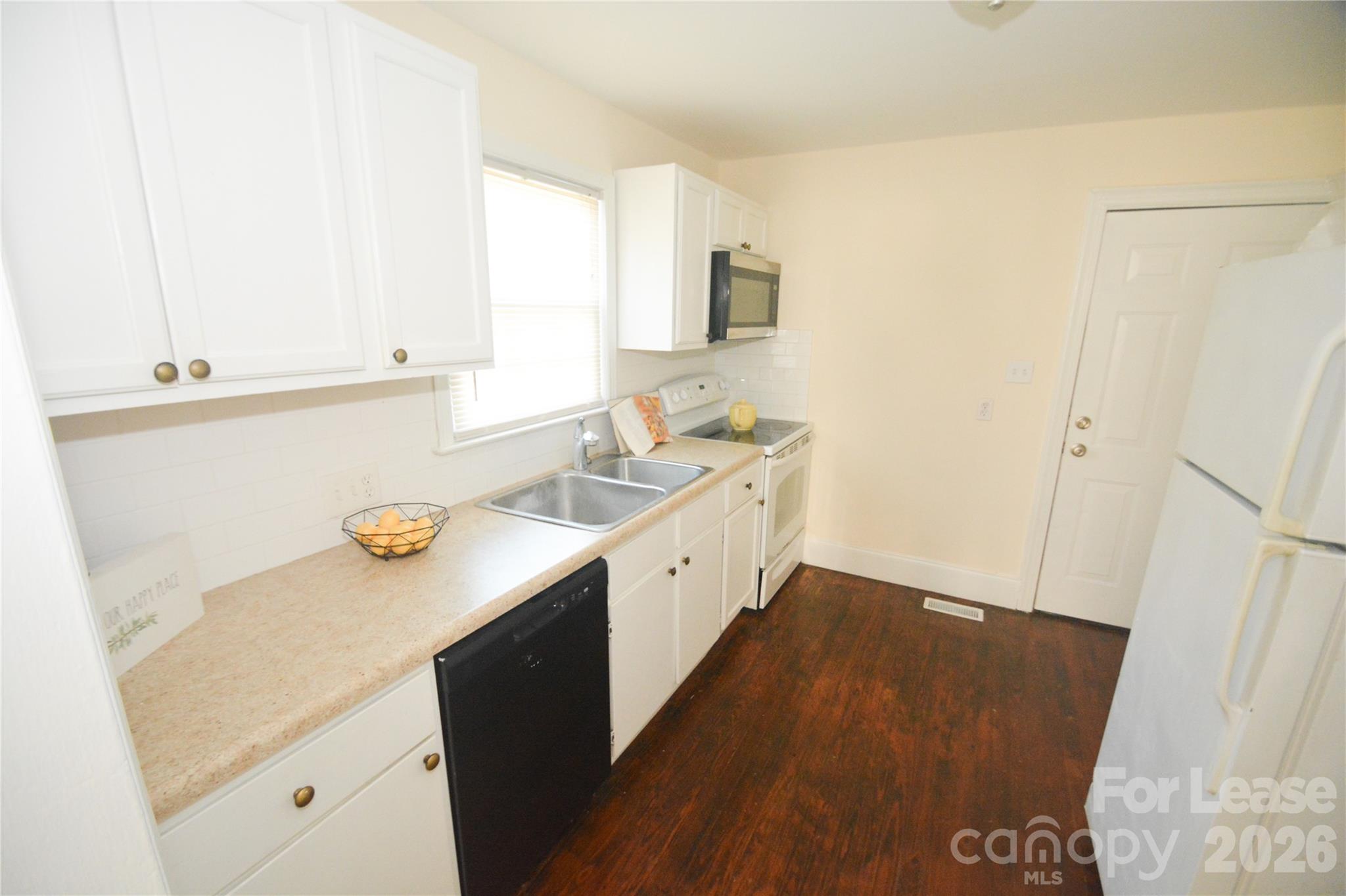 None - Residential Lease