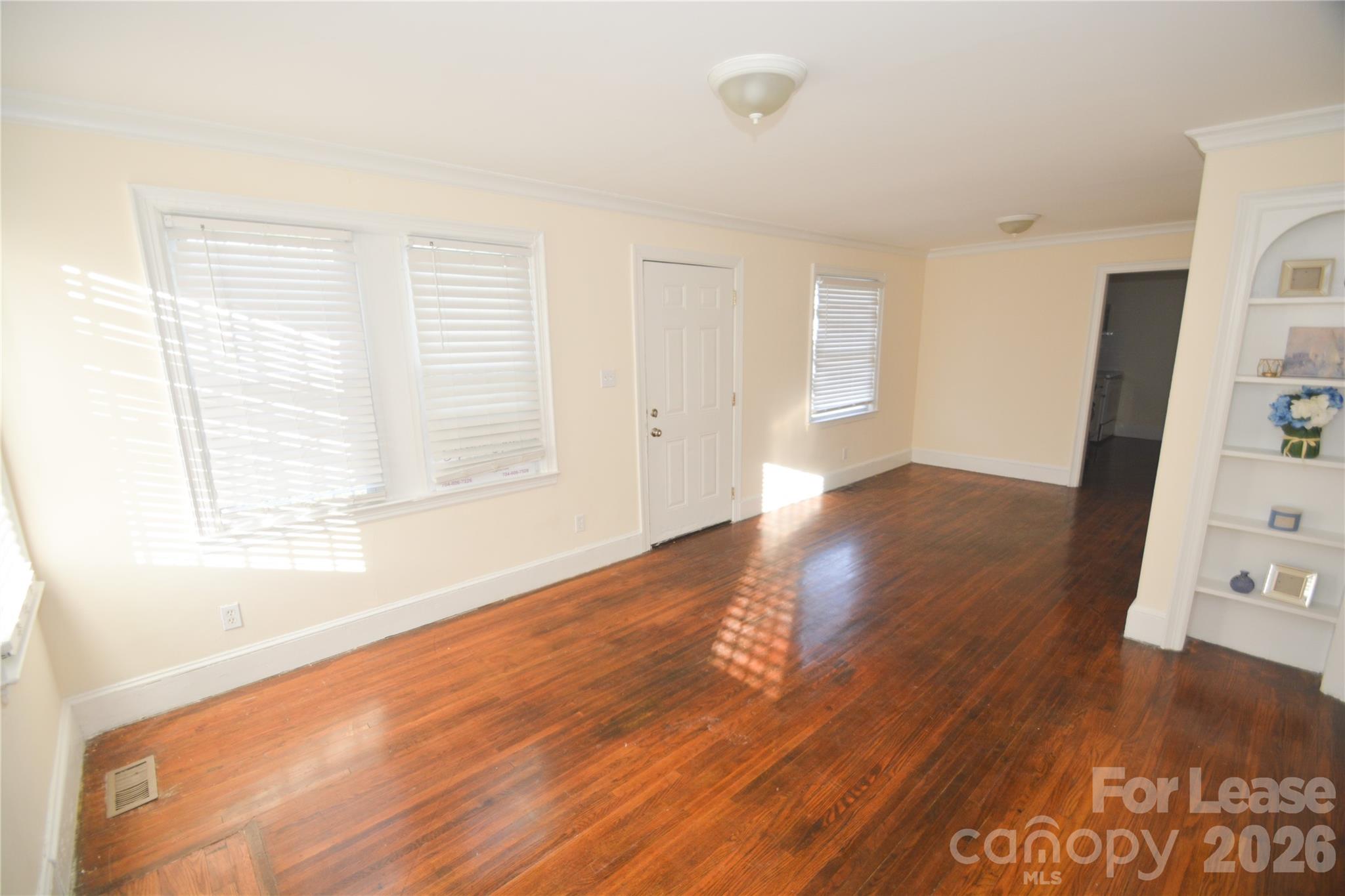 None - Residential Lease