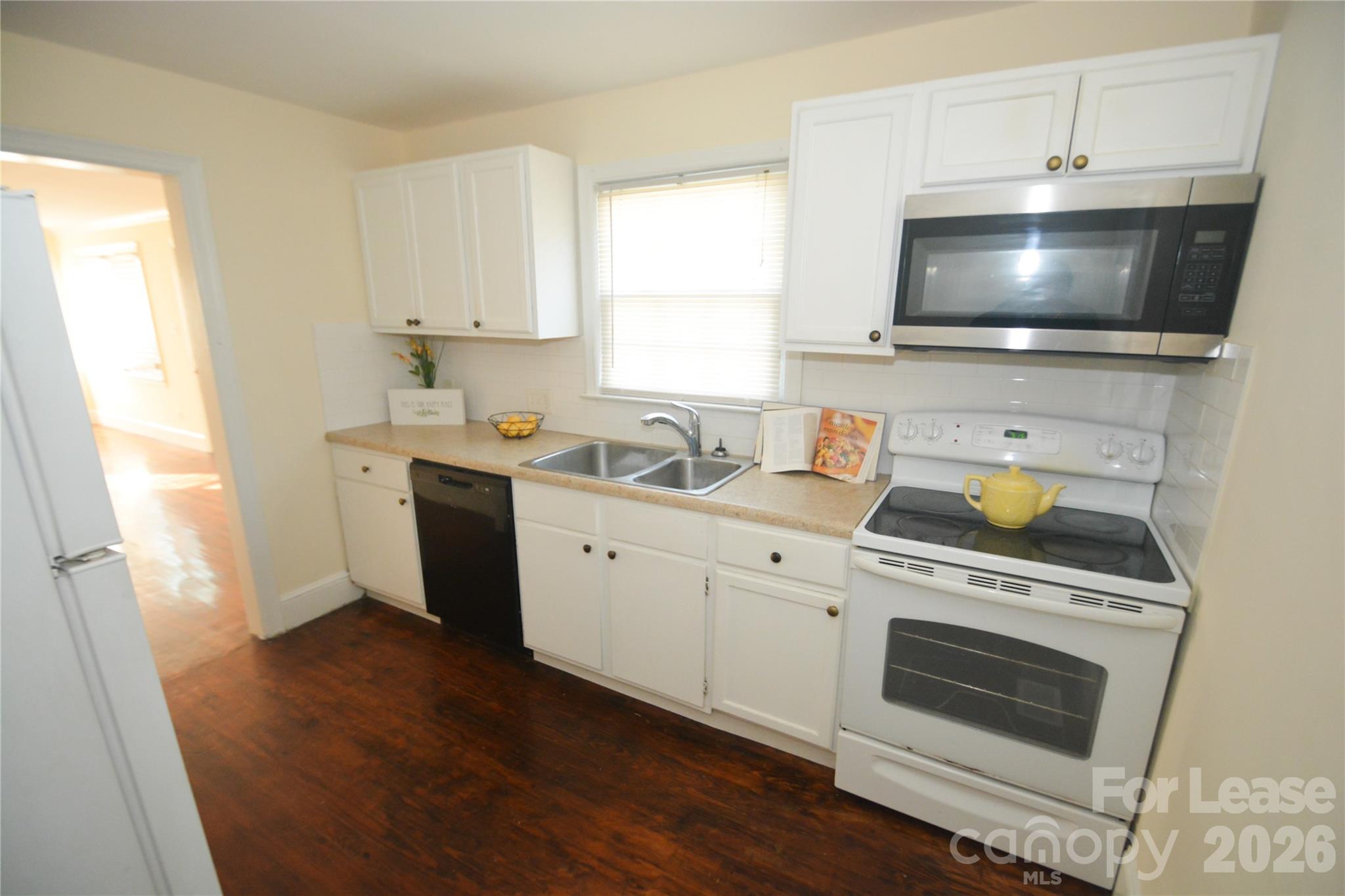 None - Residential Lease