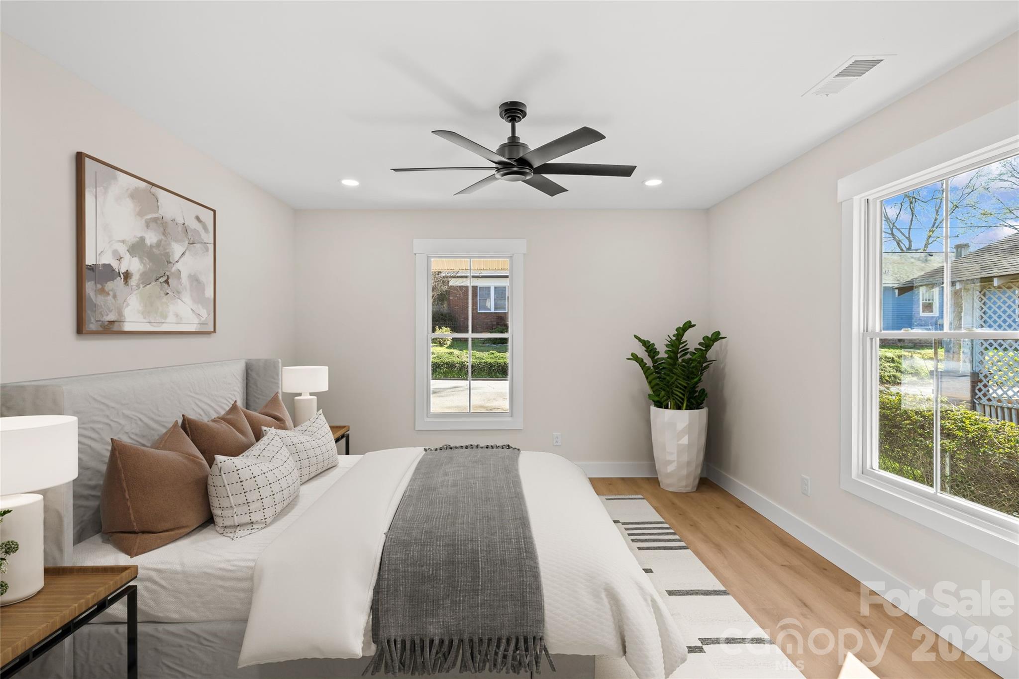 Stewart Park - Residential