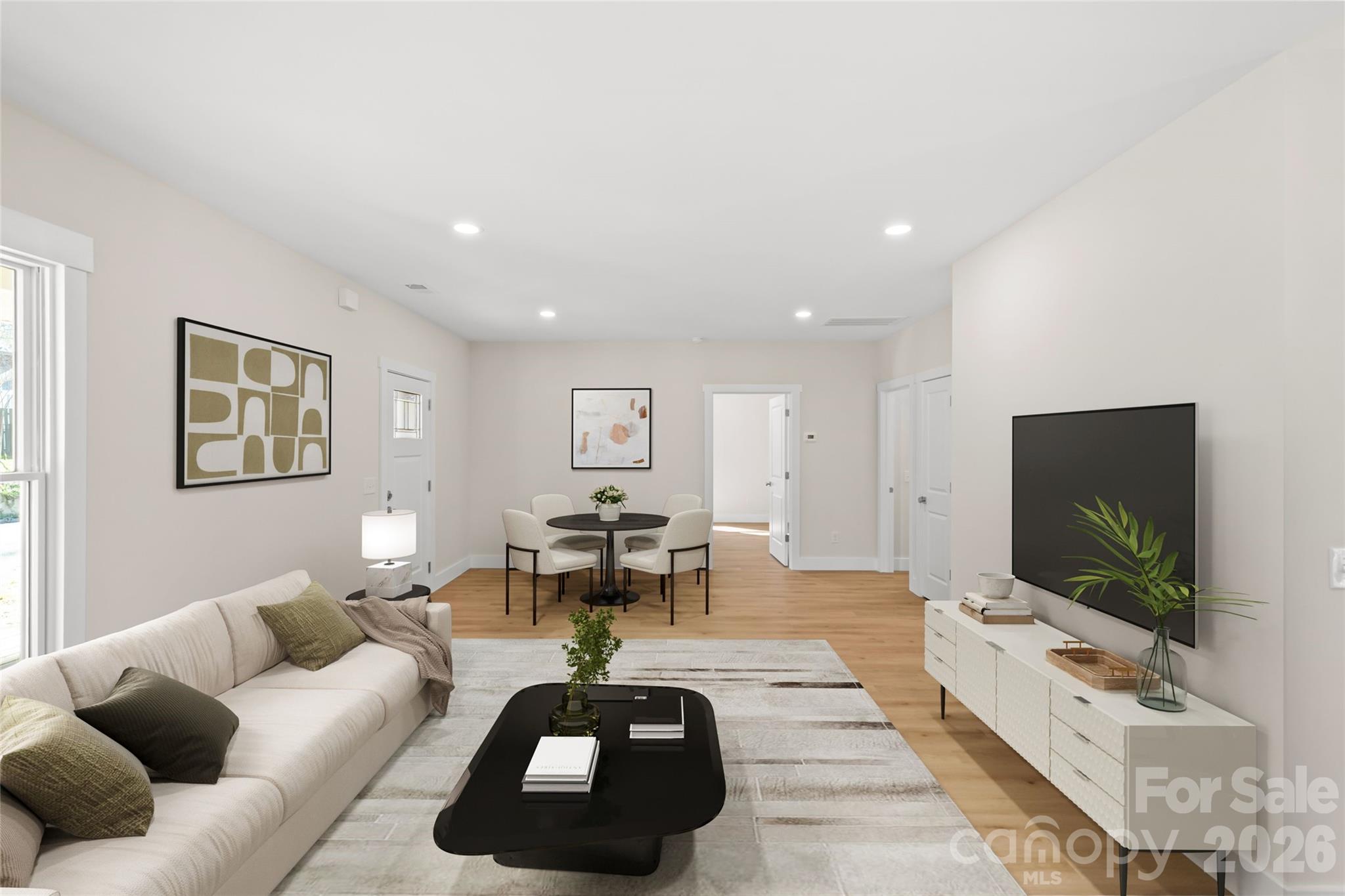 Stewart Park - Residential