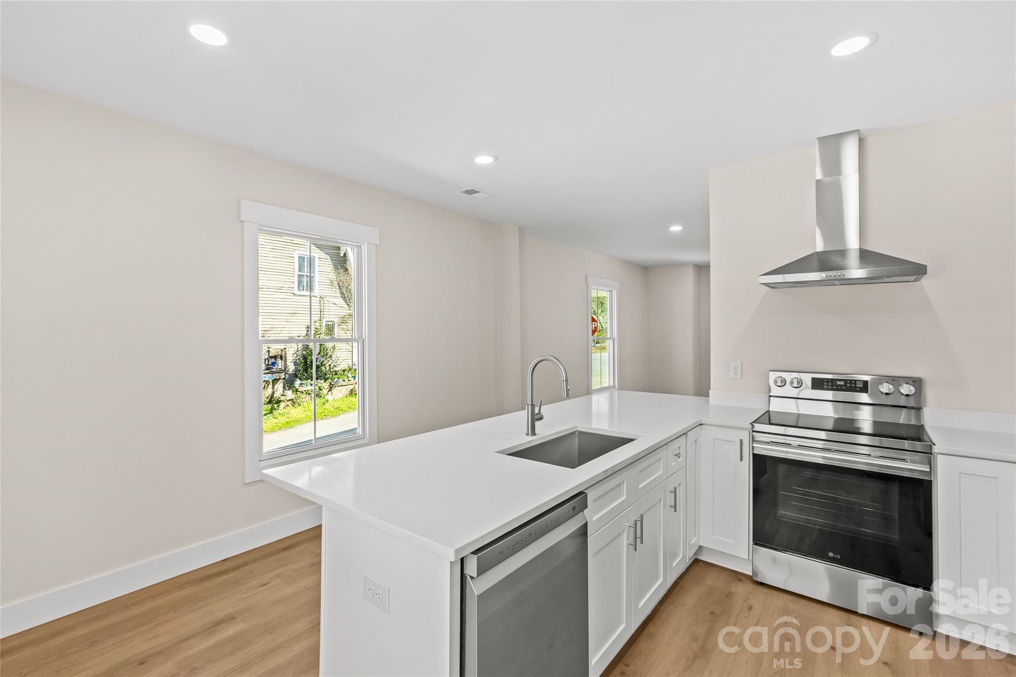 Stewart Park - Residential